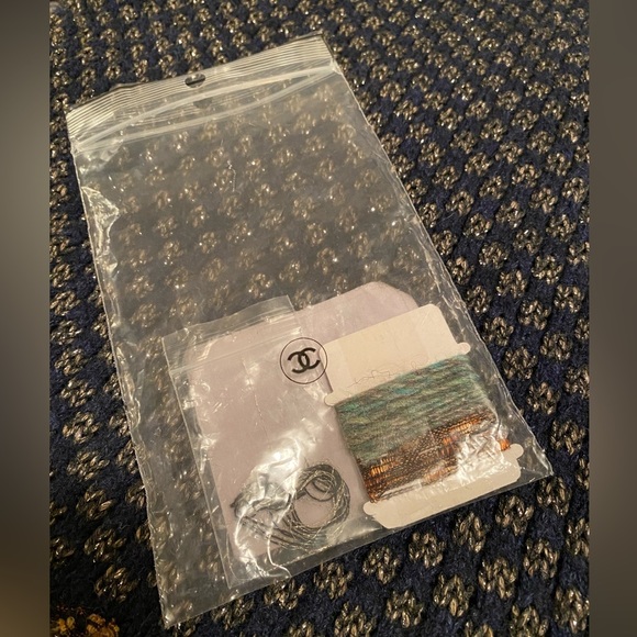 CHANEL authentic knit dress​ - Picture 2 of 8